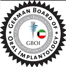GERMAN BOARD OF ORAL IMPLANTOLOGY