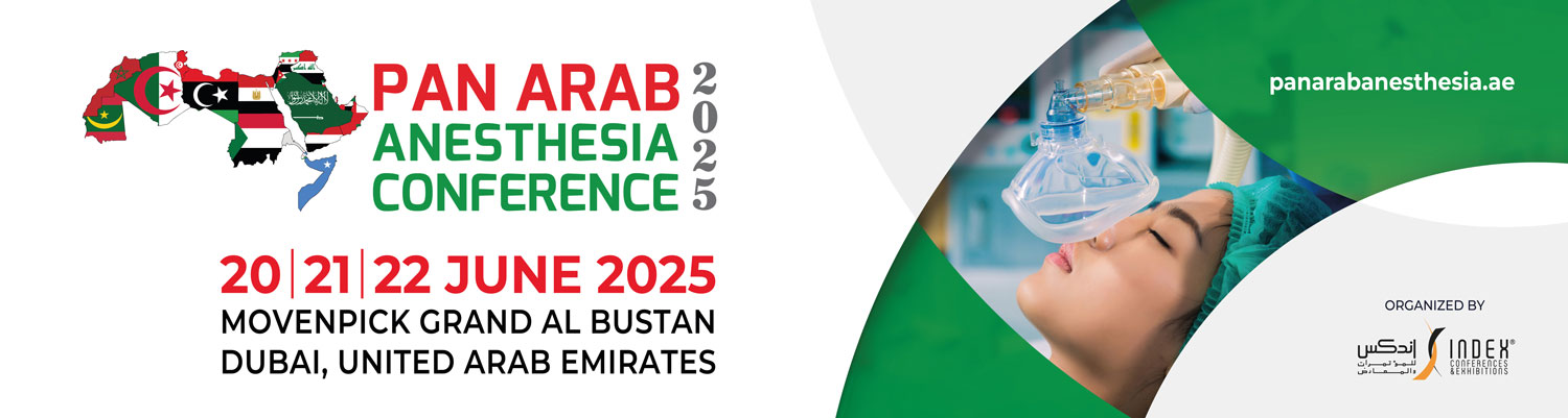 Pan Arab Anesthesia Conference 2025