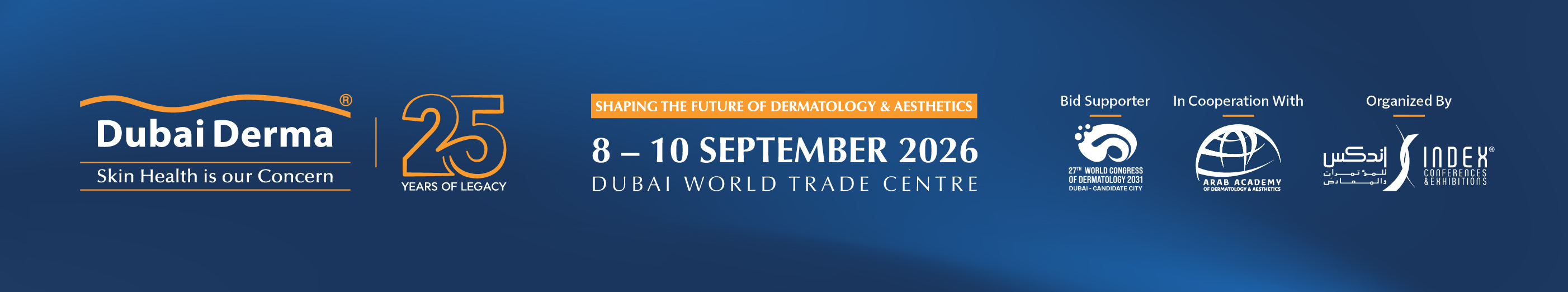 Dubai Derma 2026