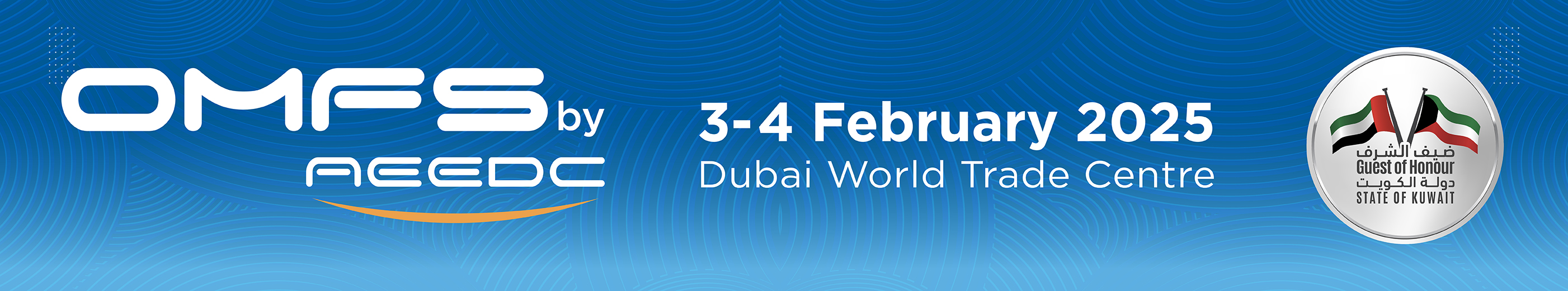 AEEDC Dubai World Oral and Maxillofacial Surgery Conference 2025