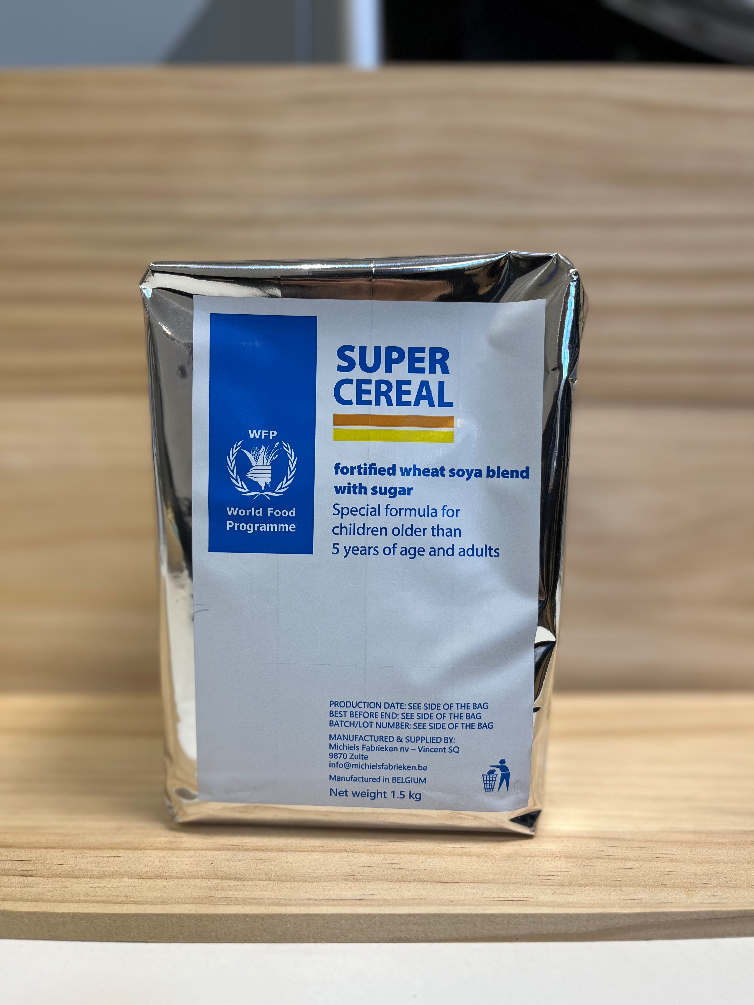 Super Cereal