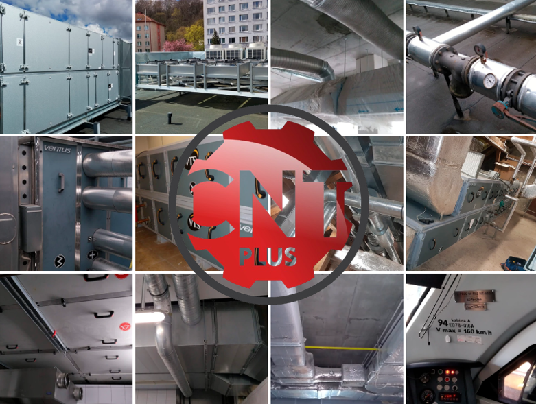HVAC Engineering & Installation Support