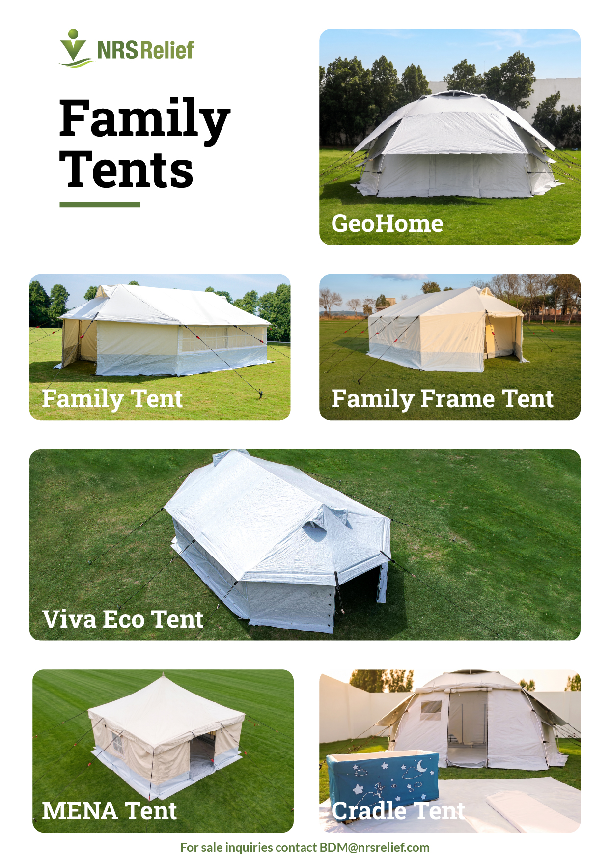Family Tents