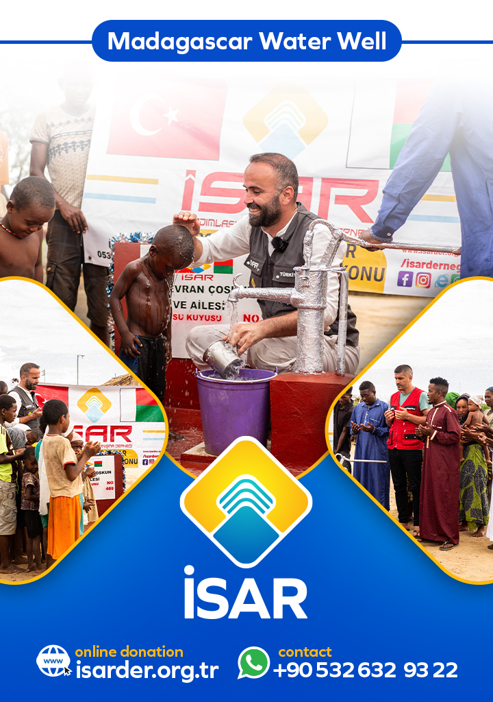 Madagascar Water Well