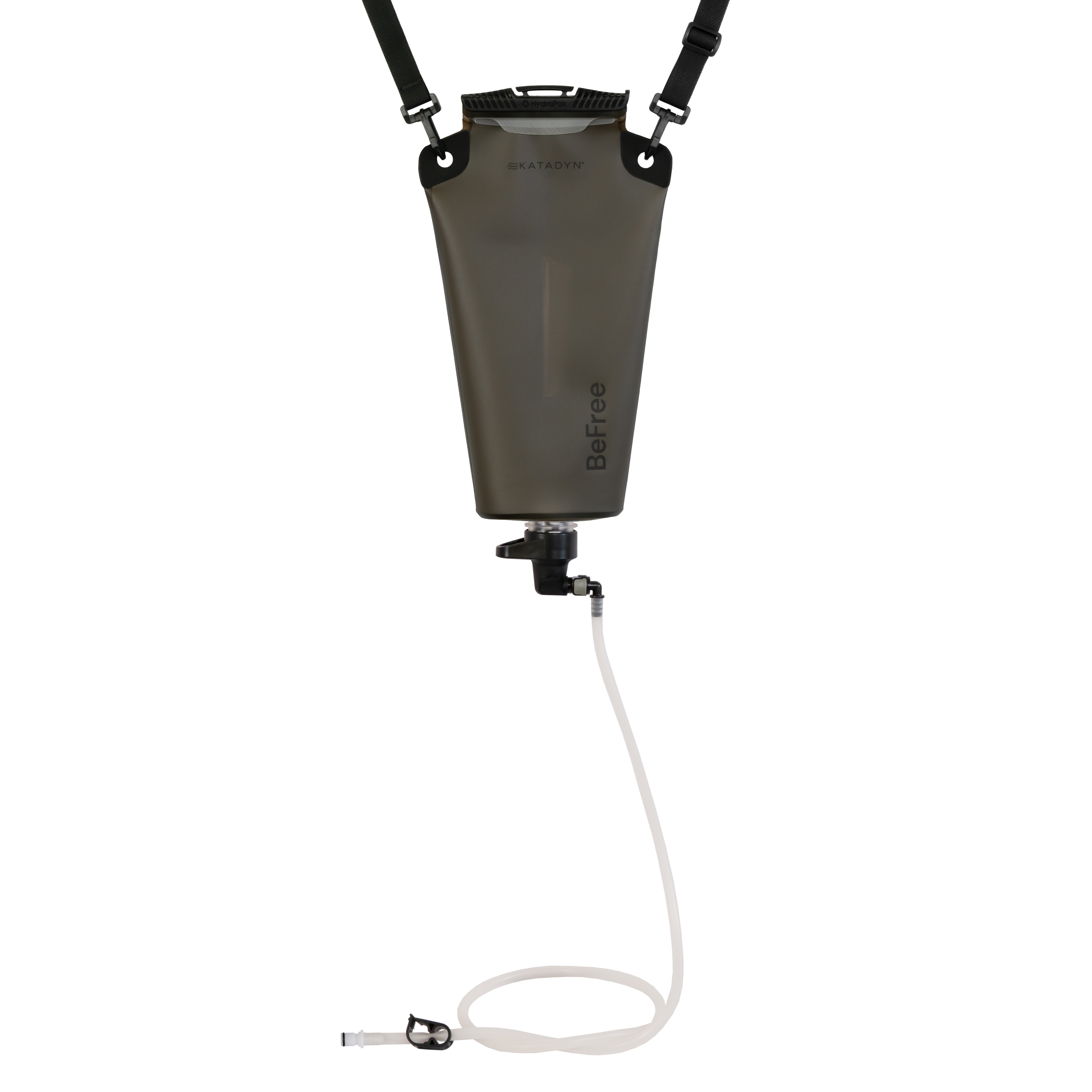 Katadyn BeFree Gravity Water Filtration System 3L