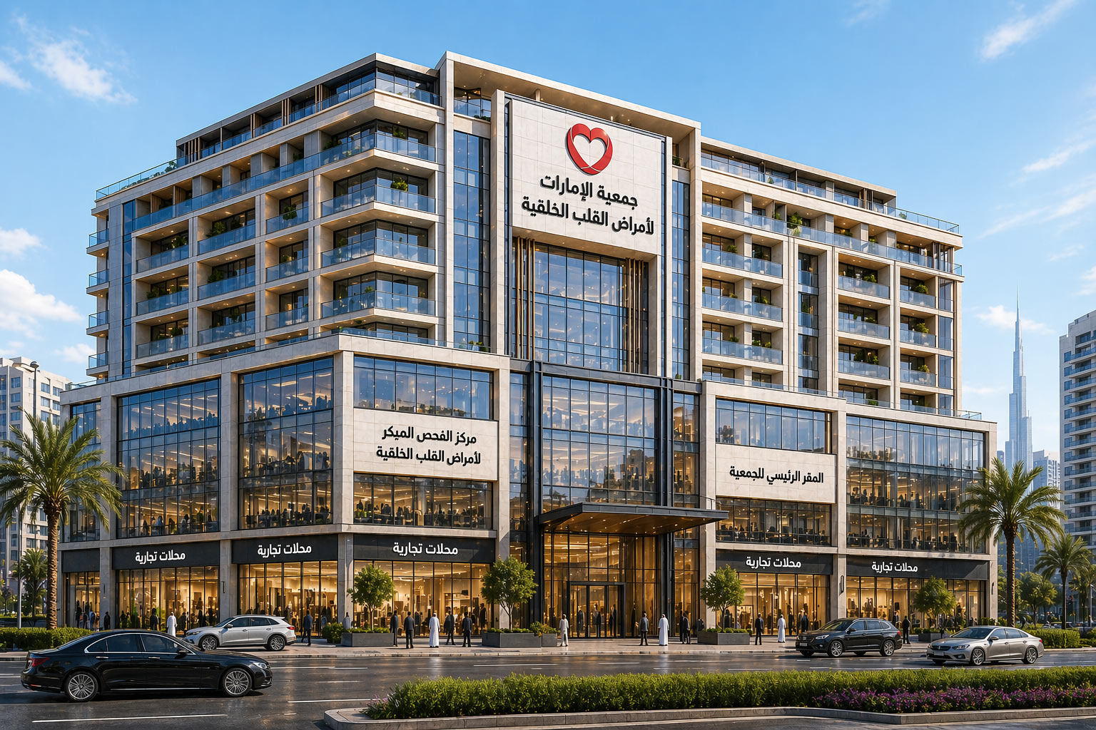 Sustainable Endowment Project for Early Screening and Patient Support