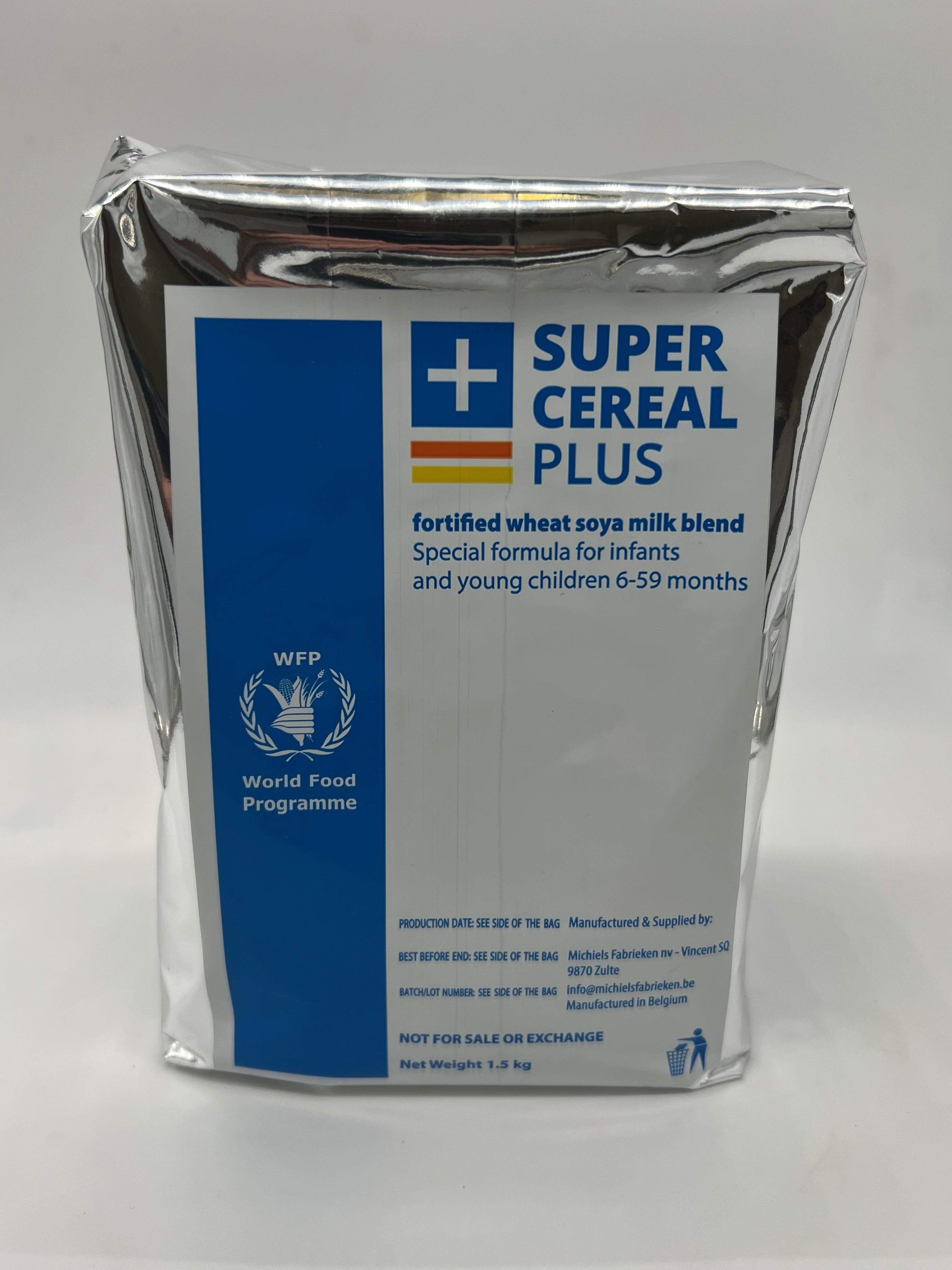 Super Cereal Plus