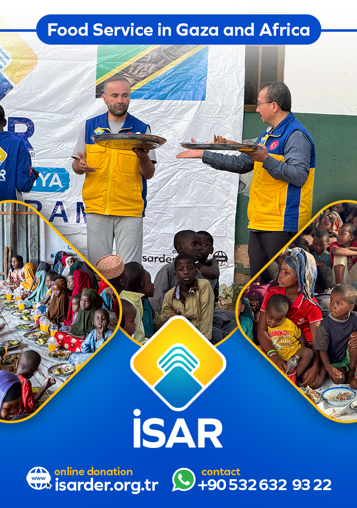 Food Service in Gaza and Africa