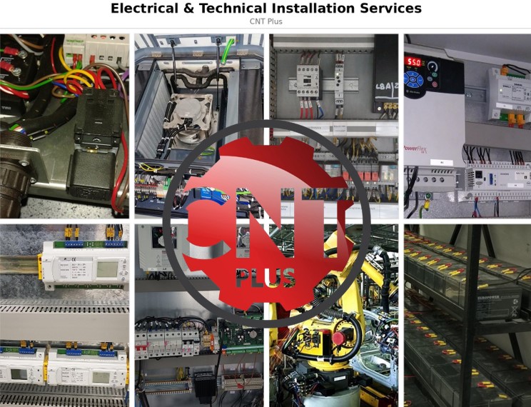 Electrical & Technical Installation Services