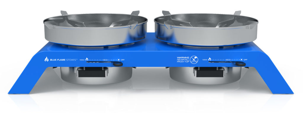 Double Burner  Model DB202