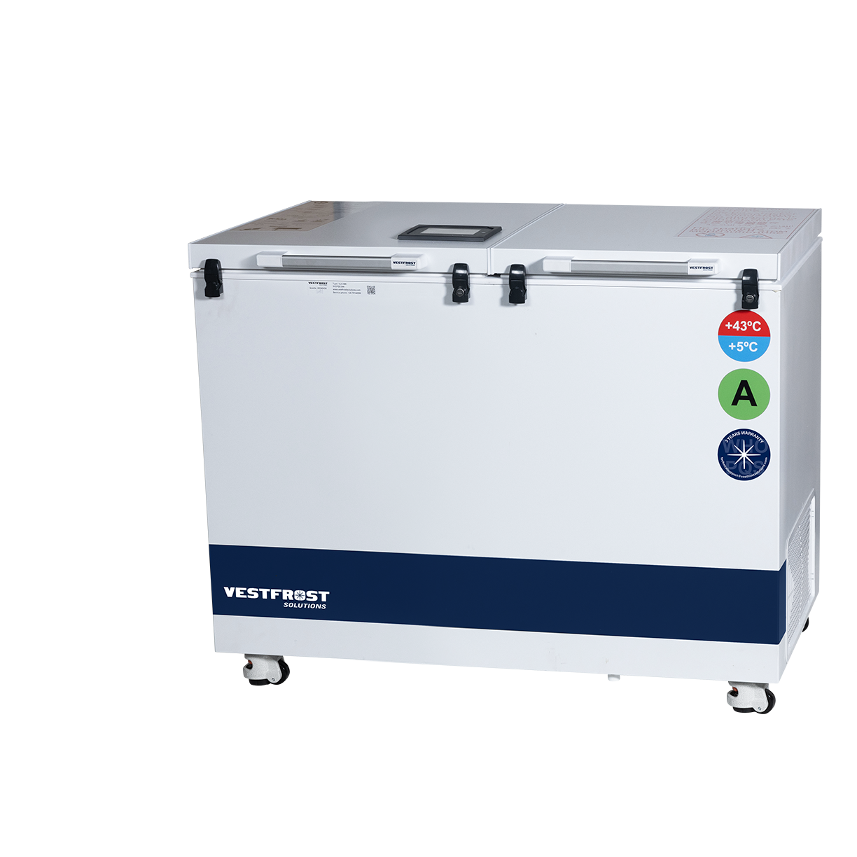 TrueBlue VLS 086A RF AC