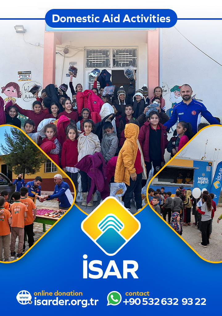 Domestic Aid Activities