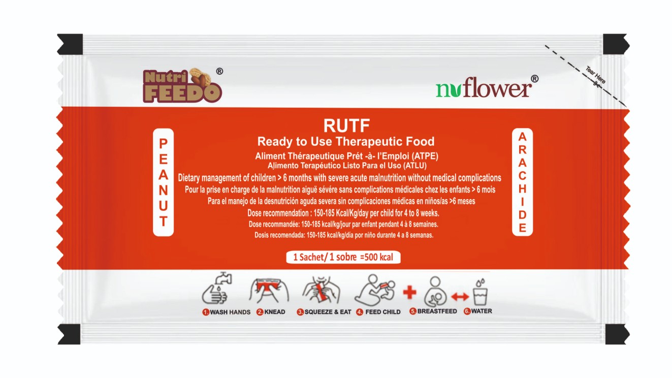 NutriFEEDO RUTF