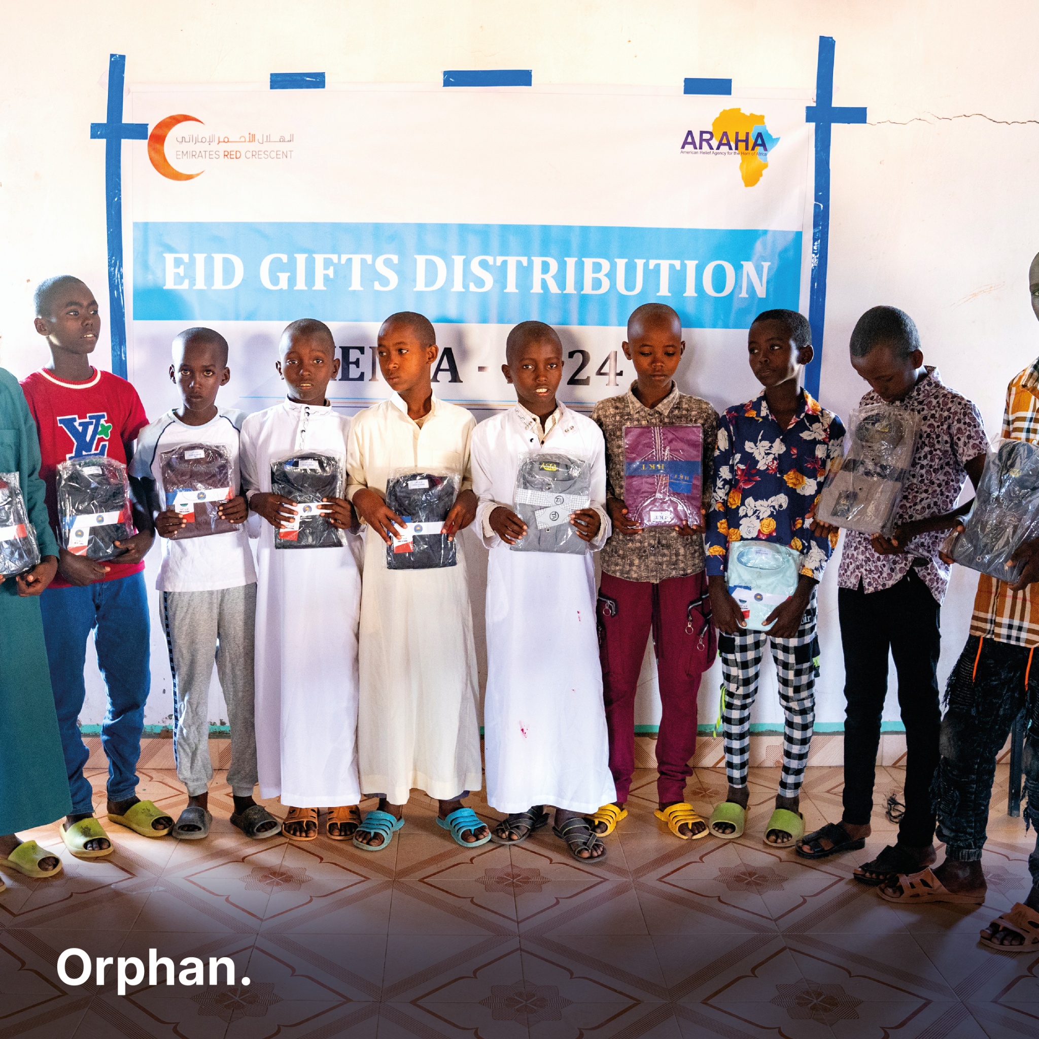 ARAHA ORPHAN PROGRAMME MANAGEMENT