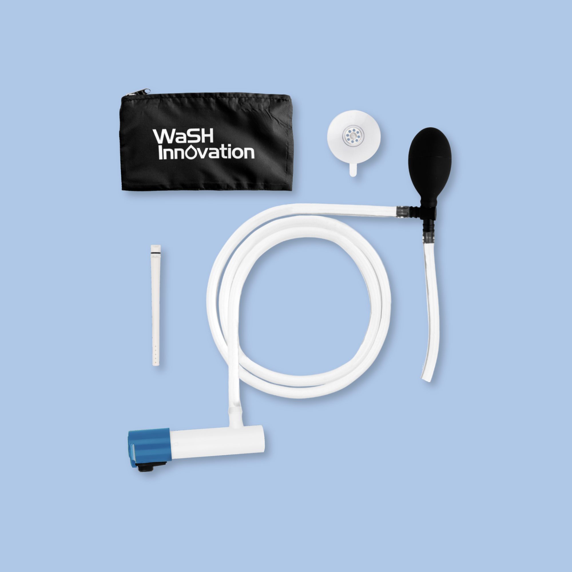 Pocket Tap Self-priming