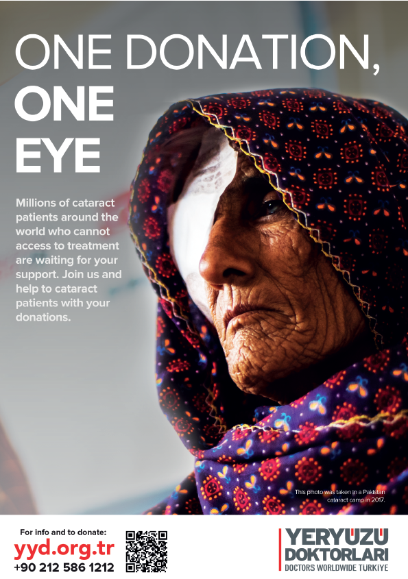 CATARACT DONATION