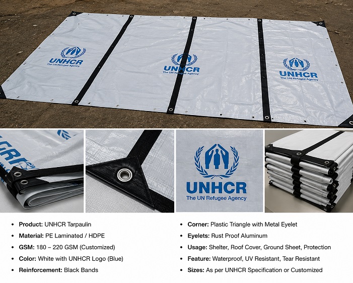 PE TARPAULIN