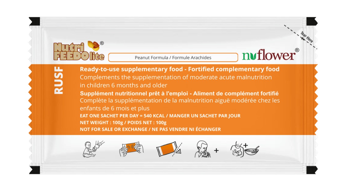 NutriFEEDO lite RUSF