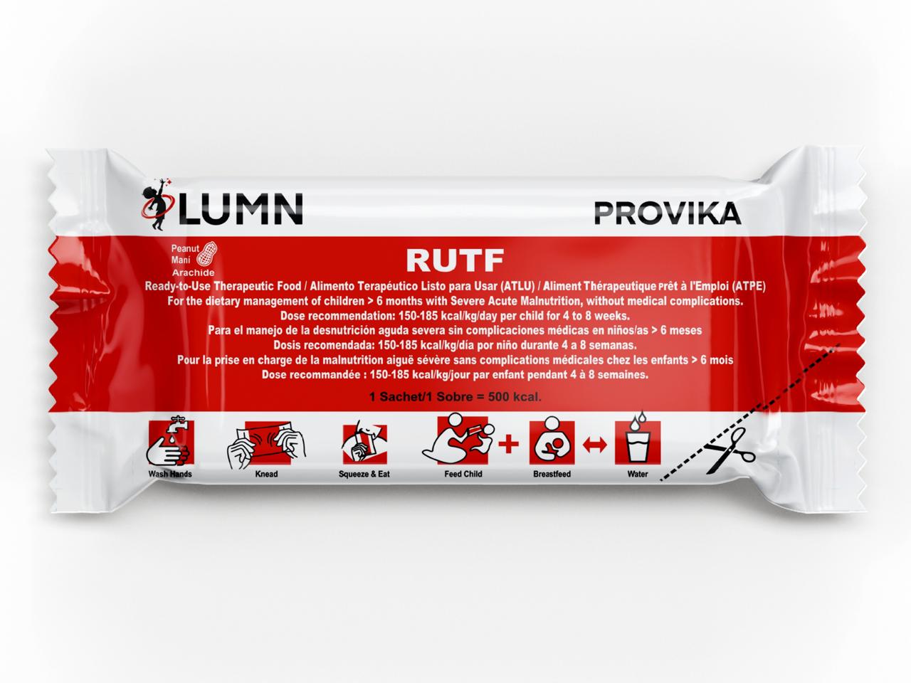 Ready-to-use-therapeutic Food (RUTF)