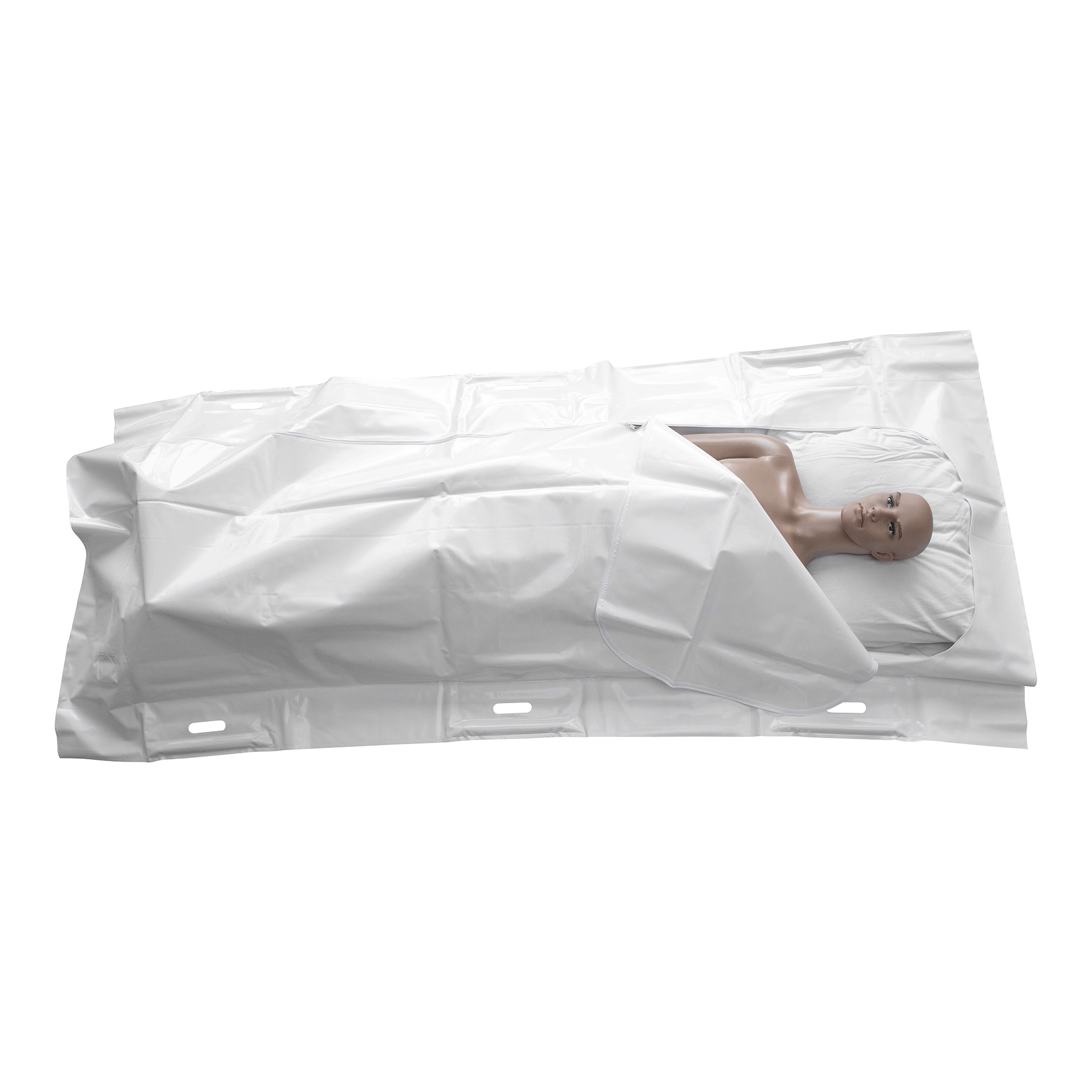 Heavy duty body bags