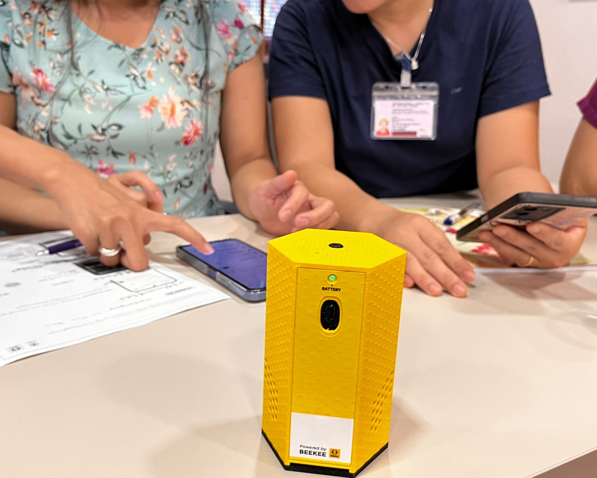 Beekee Box