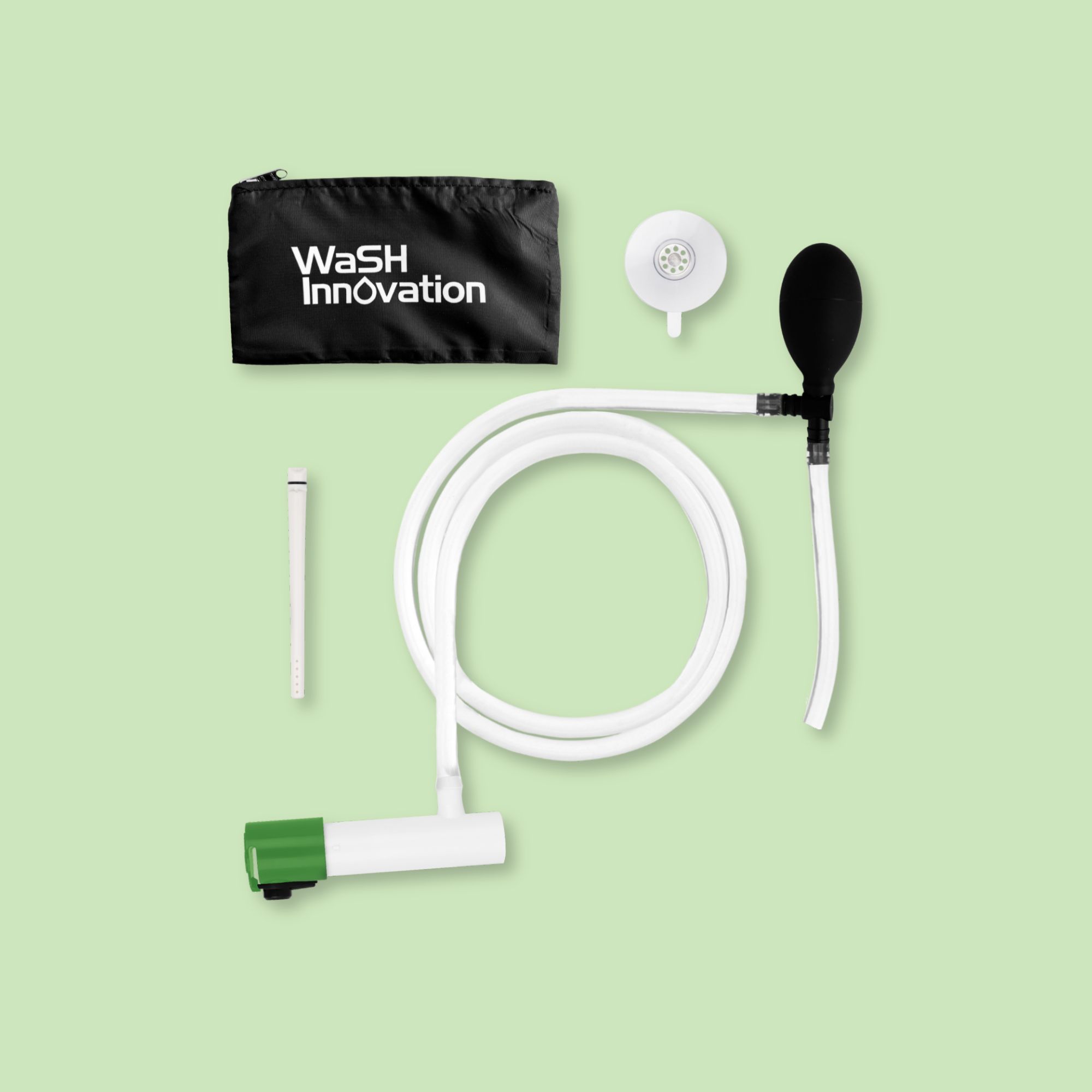 Handy Tap Self-priming