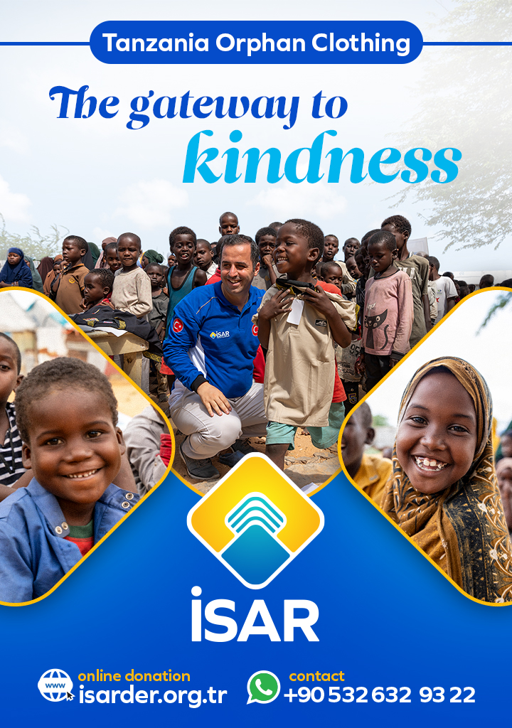 Tanzania Orphan Clothing