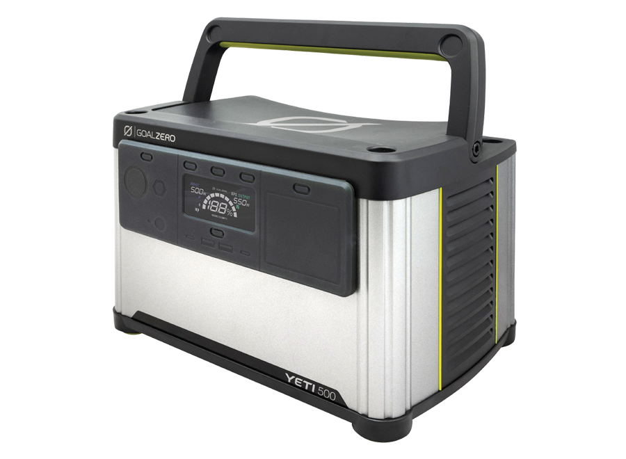 Portable Power Stations