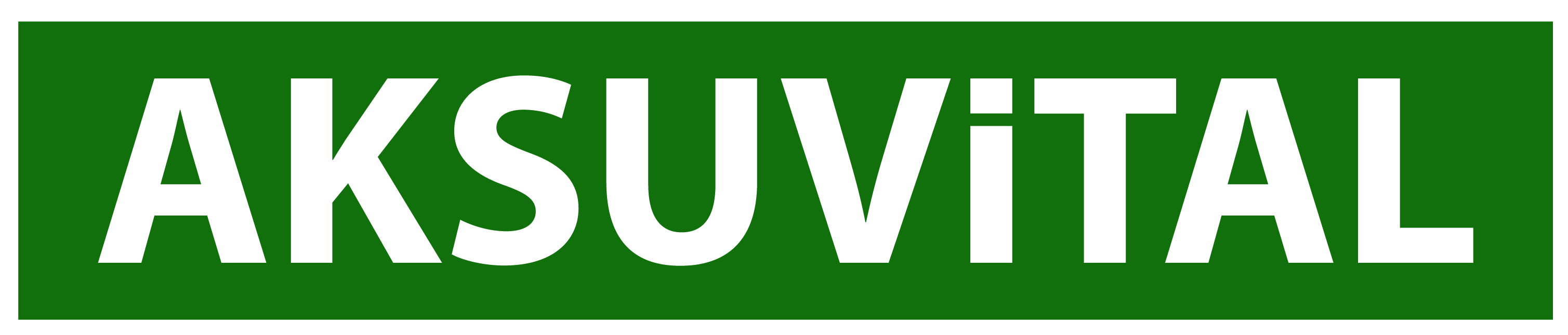 AKSUVİTAL DOGAL URUNLER GIDA SANAYİ TİCARET AS