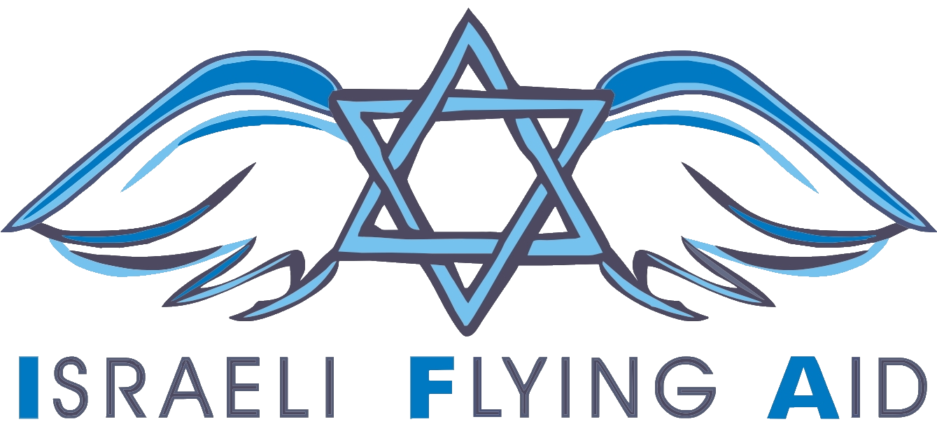 Israeli Flying Aid
