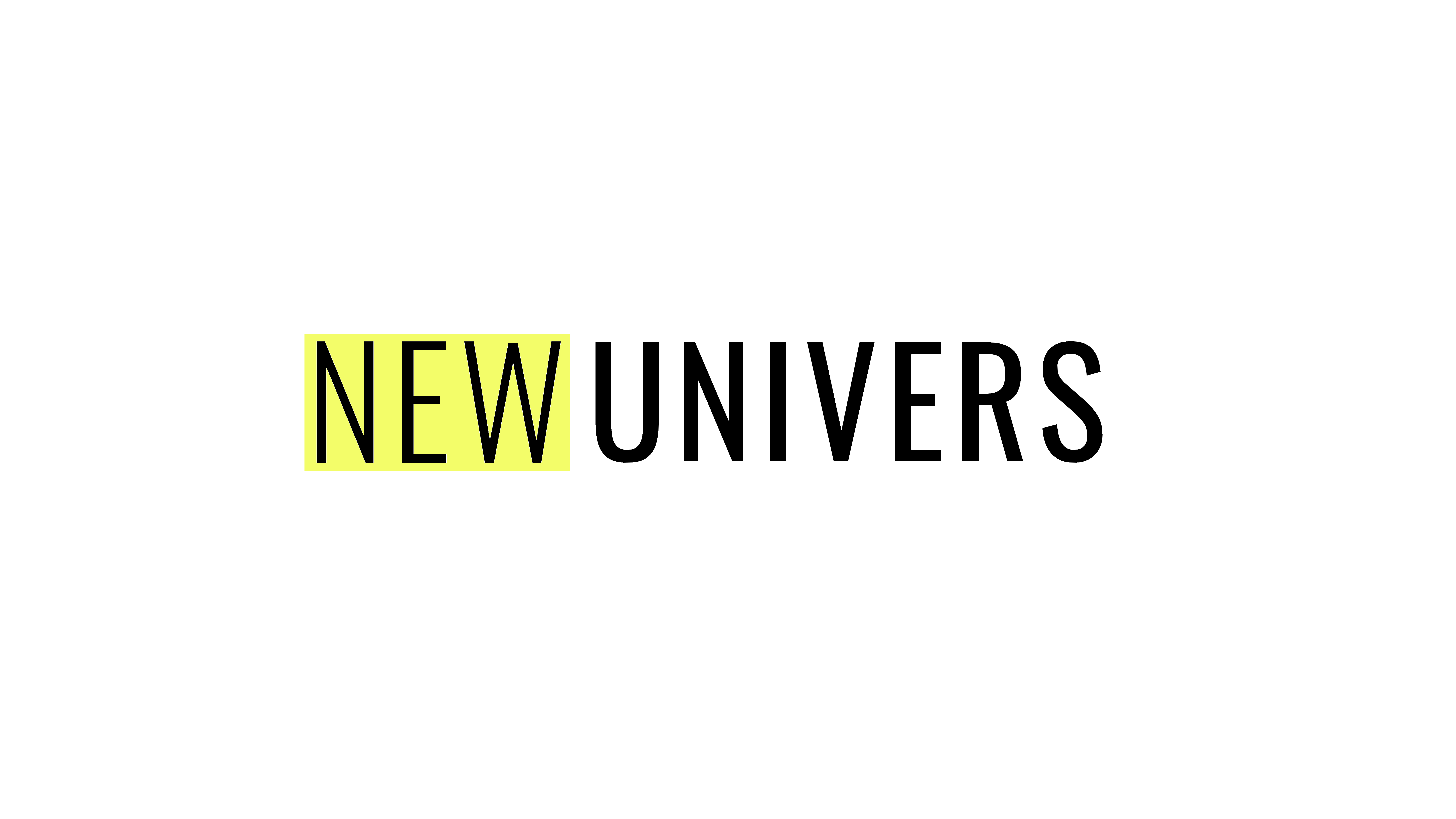 NewUnivers