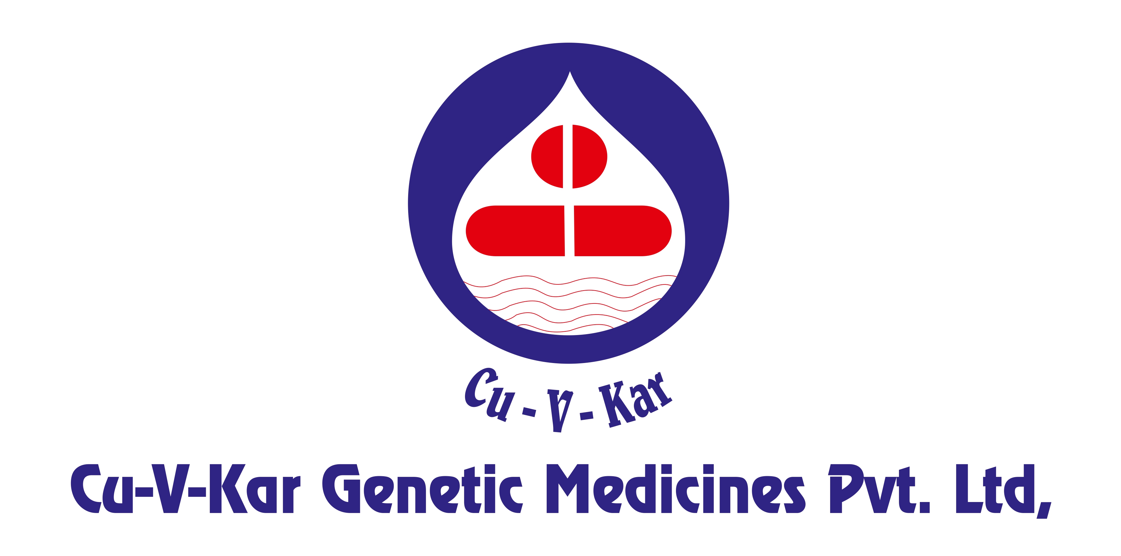 CUVKAR GENETIC MEDICINES PVT LTD