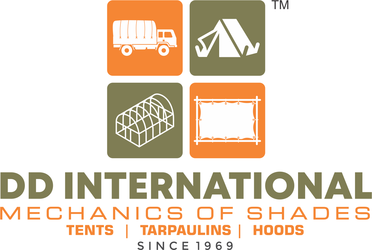 DD INTERNATIONAL MECHANICS OF SHADES