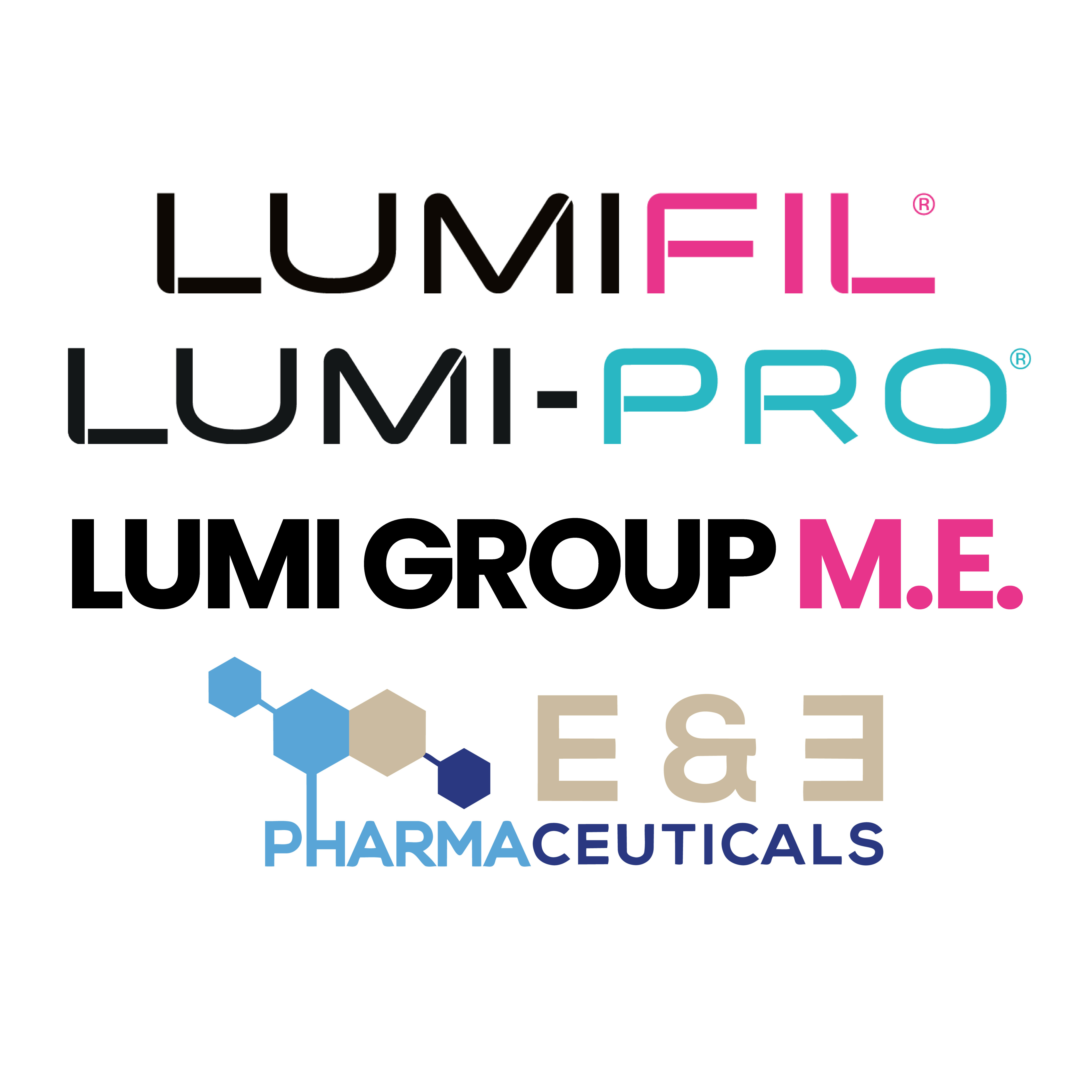 LUMIFIL | LUMIPRO | E&E Pharmaceuticals