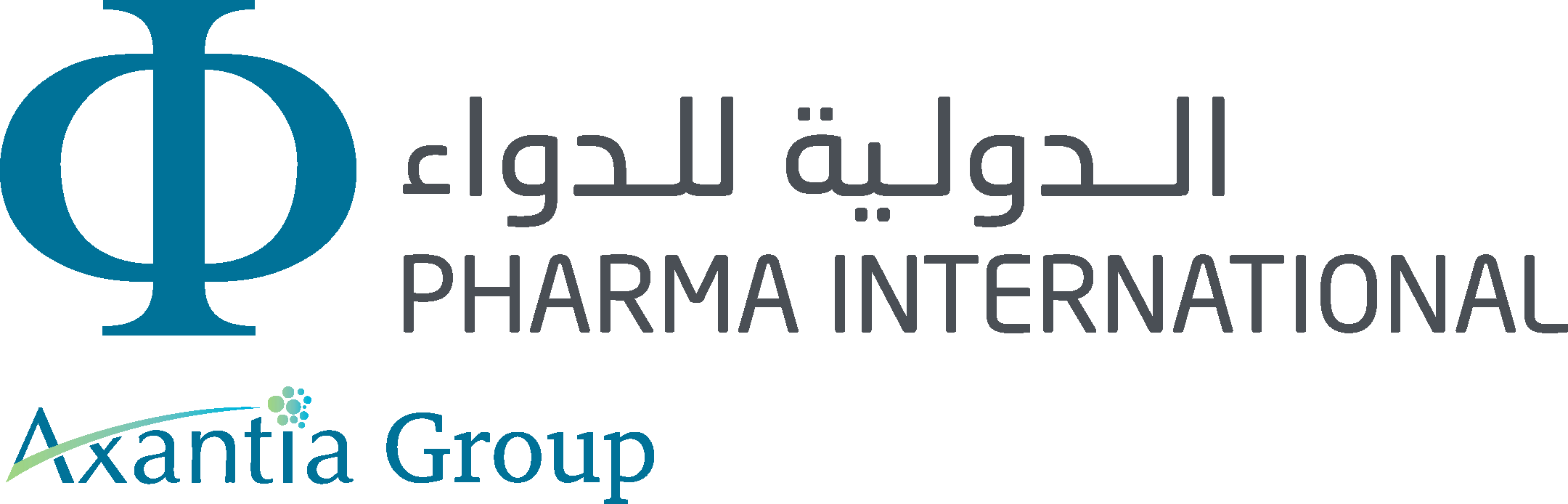 Pharma International - Axantia Group