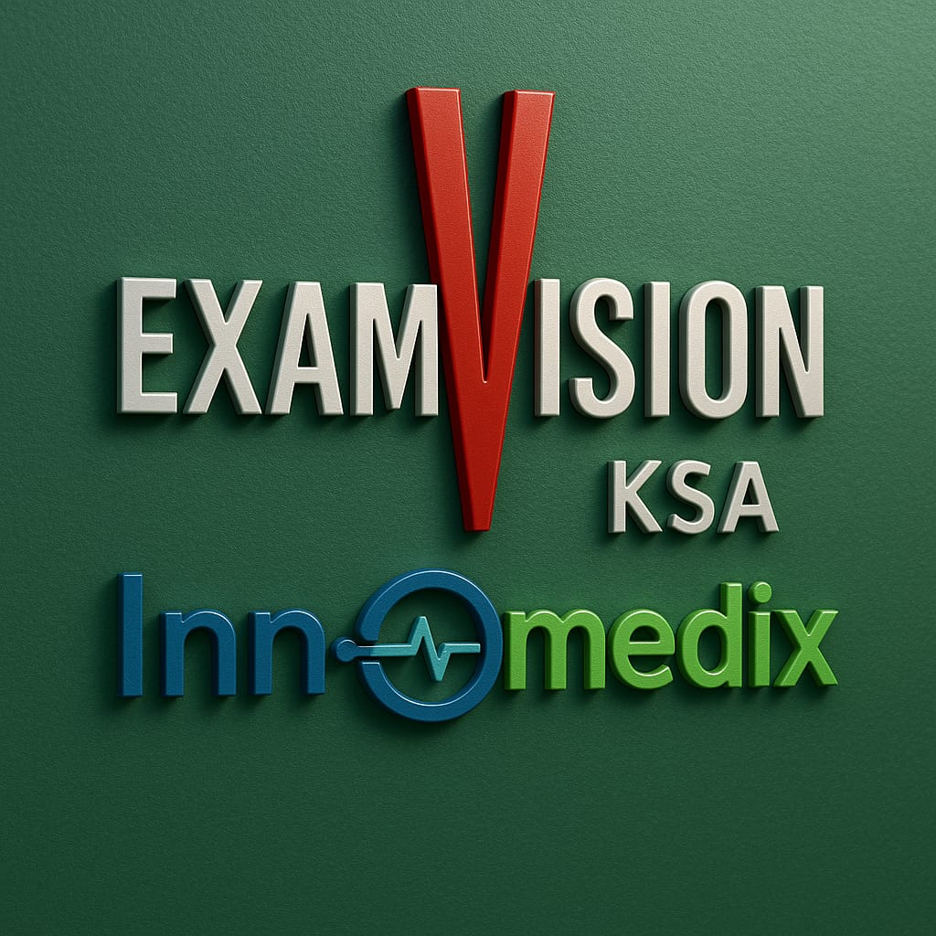 ExamVision Custom-Crafted Loupes