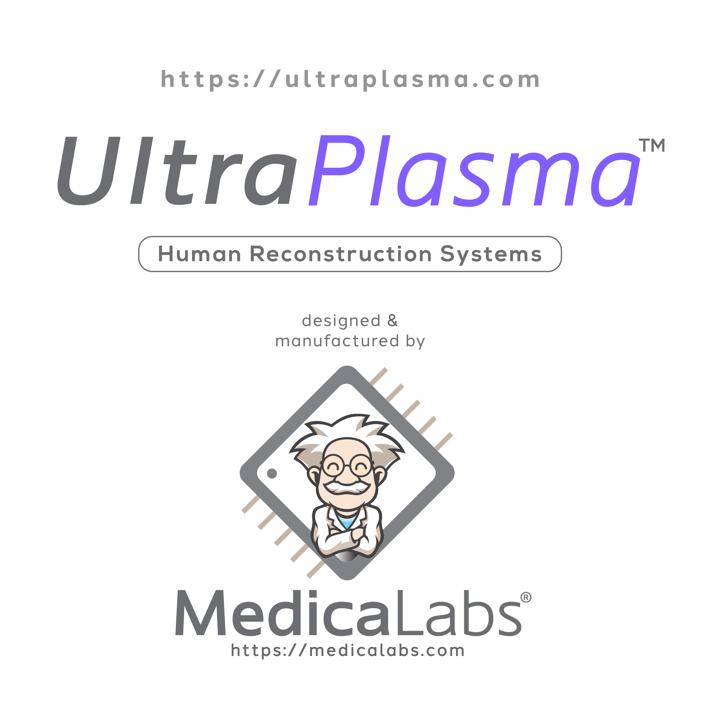 UltraPlasma™ | MedicaLabs, Ltd.