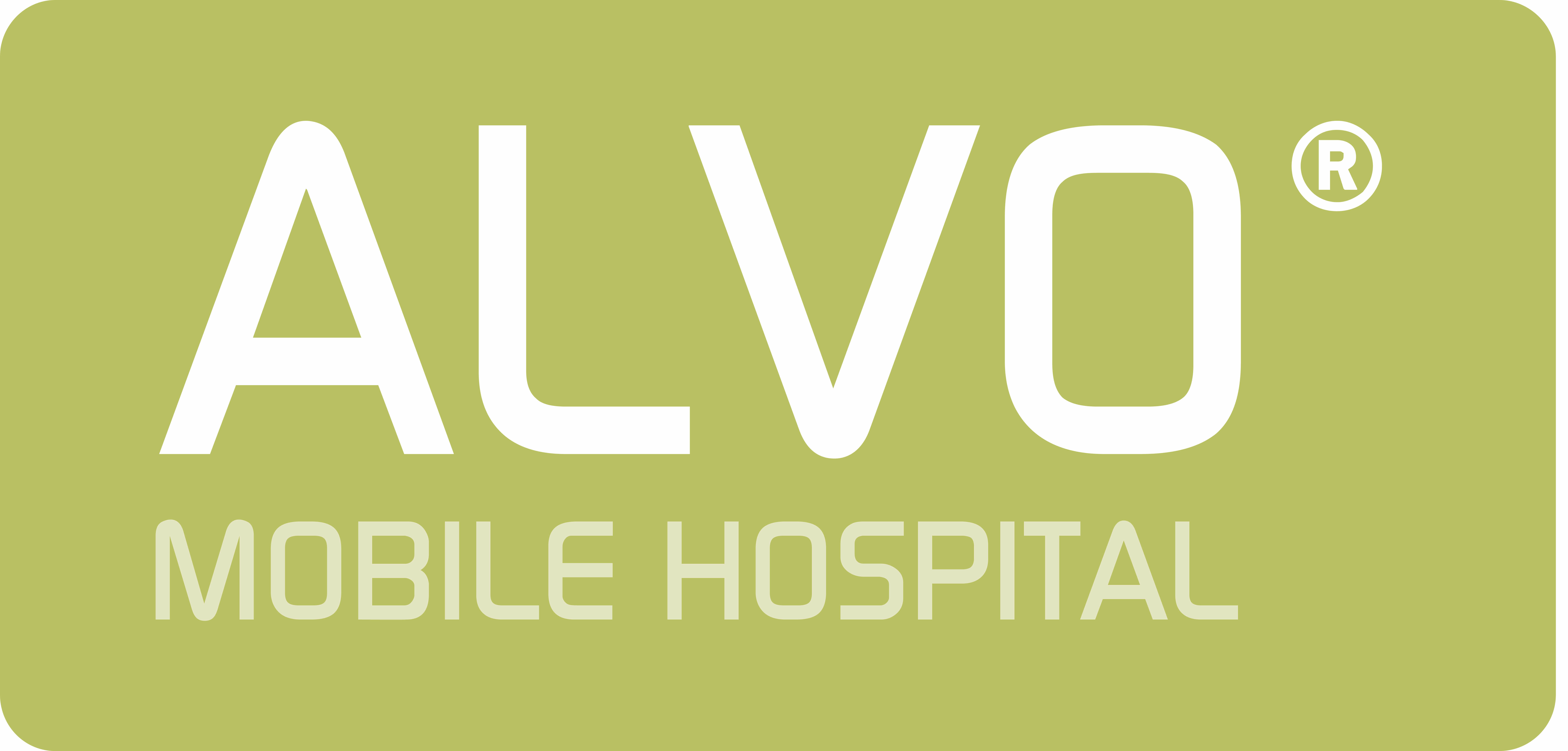 ALVO Mobile Hospital