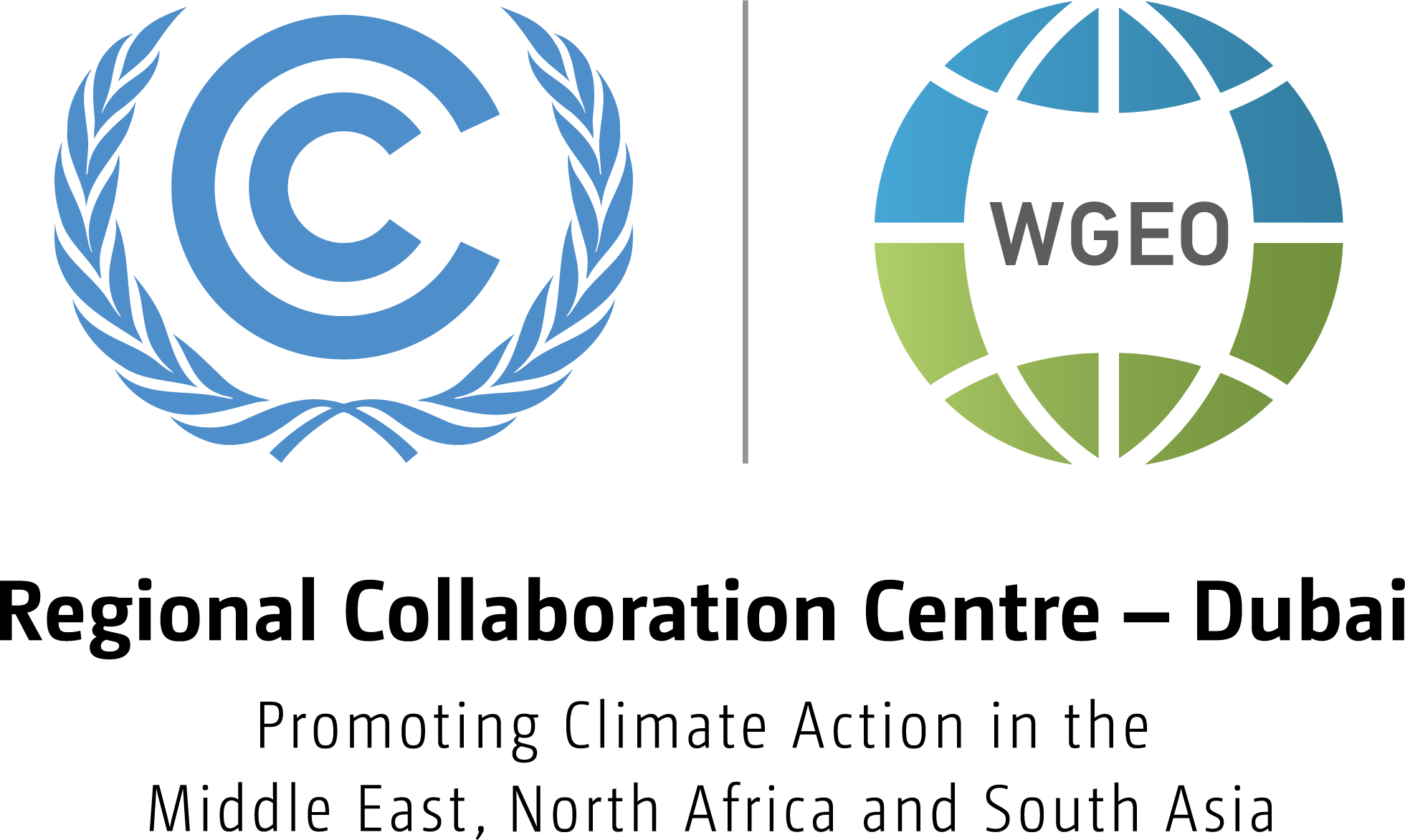 UNFCCC-WGEO Regional Collaboration Center Dubai