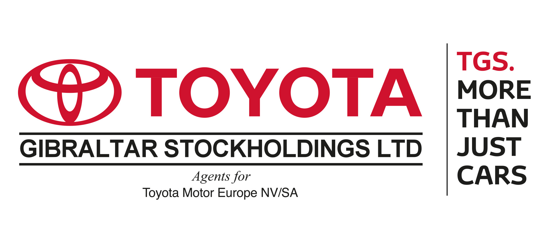 Toyota Gibraltar Stockholdings Ltd