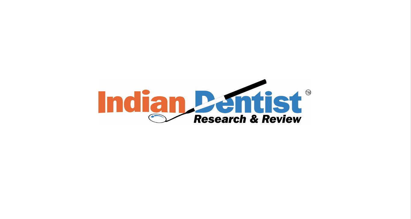 Indian Dentist Research And Review