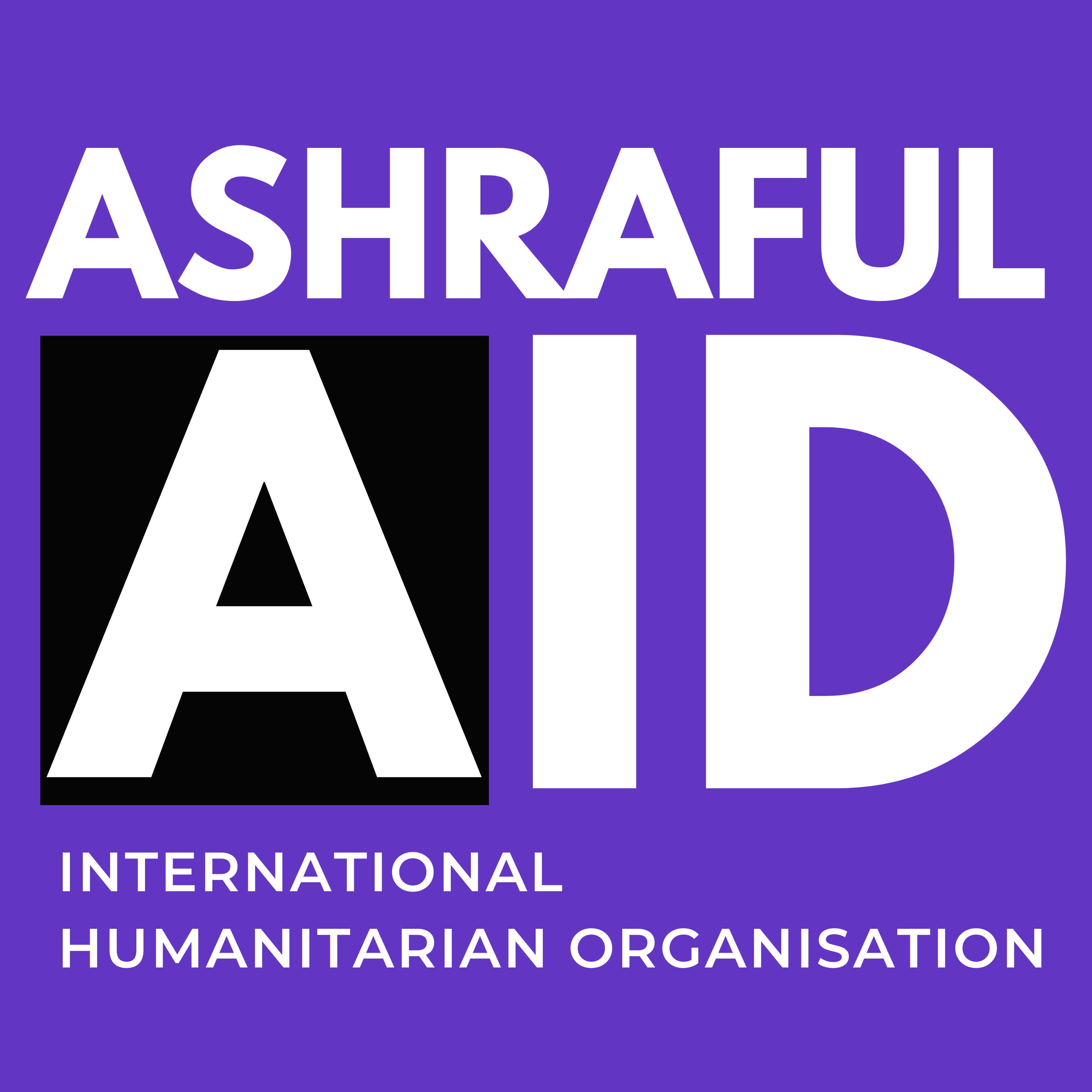 Ashraful Aid - International Humanatarian Organisation