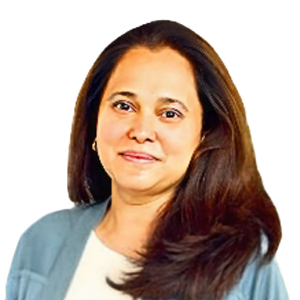Minal Patwardhan