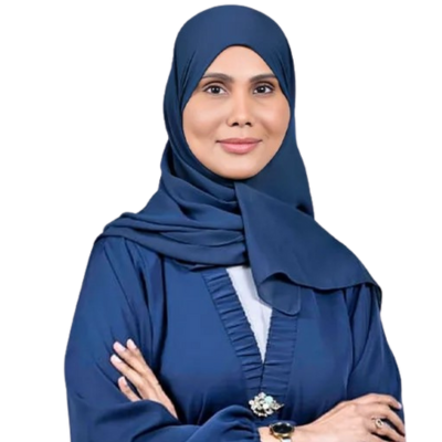 Aysha Ali Ahmed