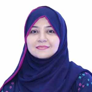 Syeda Shahmoona