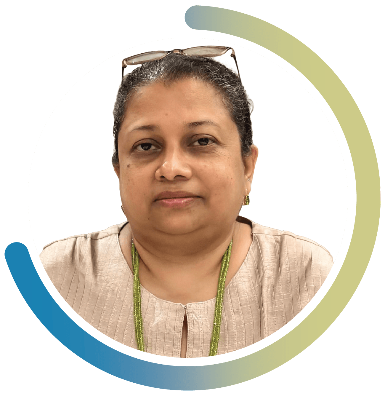 Sarbani Ghosh