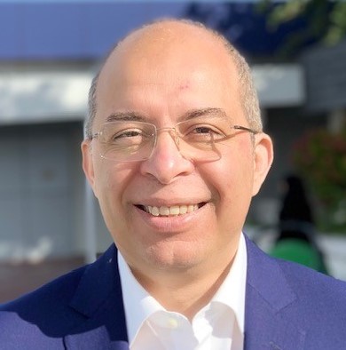 Khaled Ahmed